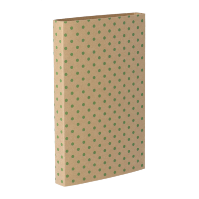 Picture of CUSTOM KRAFT PAPER SLEEVE in Natural