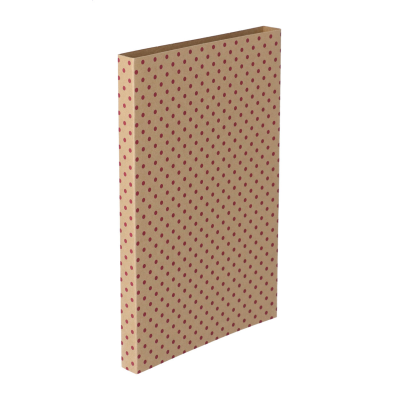 Picture of CUSTOM KRAFT PAPER SLEEVE in Natural