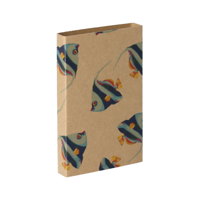 Picture of CUSTOM KRAFT PAPER SLEEVE in Natural