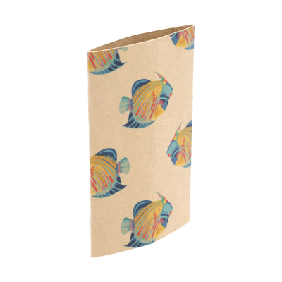 Picture of CUSTOM KRAFT PAPER SLEEVE in Natural