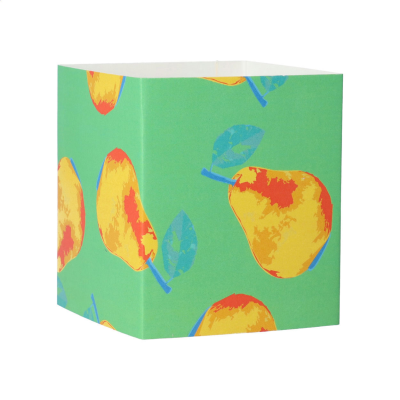 Picture of CUSTOM PAPER SLEEVE in White.