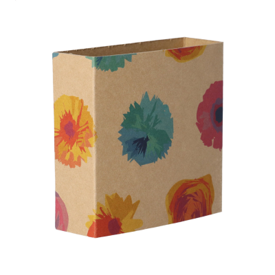Picture of CUSTOM KRAFT PAPER SLEEVE in Natural