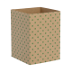 Picture of CUSTOM KRAFT PAPER SLEEVE in Natural