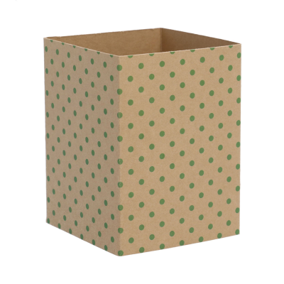 Picture of CUSTOM KRAFT PAPER SLEEVE in Natural