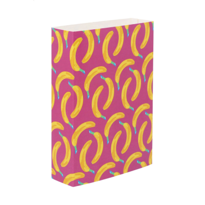 Picture of CUSTOM PAPER SLEEVE in White