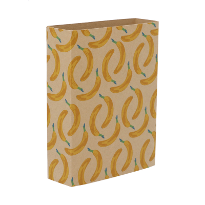 Picture of CUSTOM KRAFT PAPER SLEEVE in Natural.