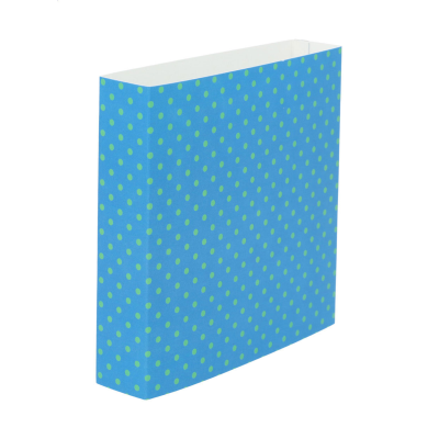 Picture of CUSTOM PAPER SLEEVE in White