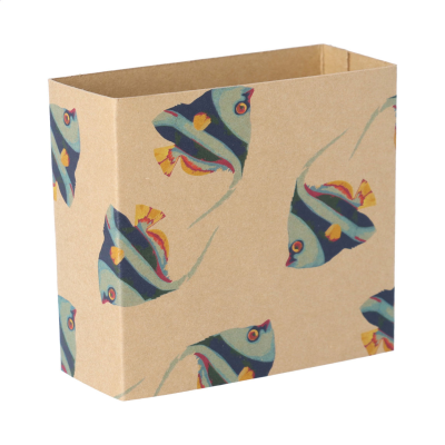 Picture of CUSTOM KRAFT PAPER SLEEVE in Natural