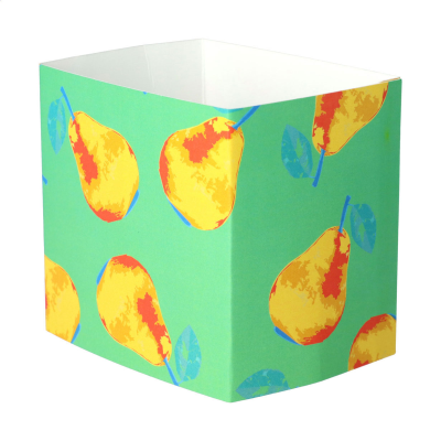 Picture of CUSTOM PAPER SLEEVE in White