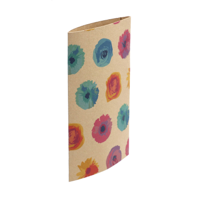 Picture of CUSTOM KRAFT PAPER SLEEVE in Natural