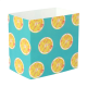 Picture of CUSTOM PAPER SLEEVE in White