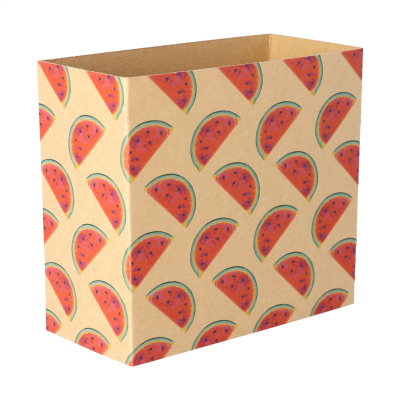 Picture of CUSTOM KRAFT PAPER SLEEVE in Natural
