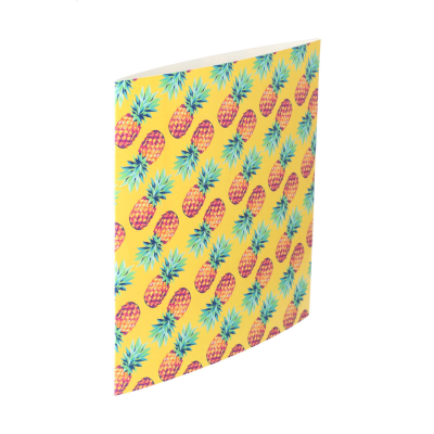 Picture of CUSTOM PAPER SLEEVE in White