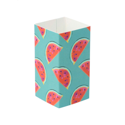 Picture of CUSTOM PAPER SLEEVE in White