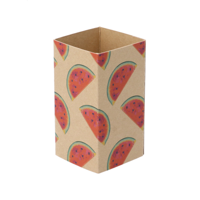 Picture of CUSTOM KRAFT PAPER SLEEVE in Natural
