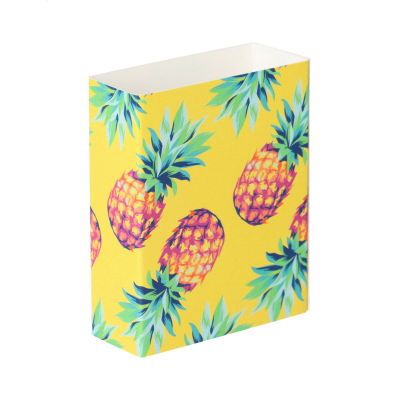 Picture of CUSTOM PAPER SLEEVE in White