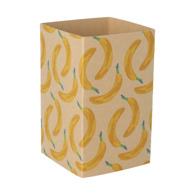 Picture of CUSTOM KRAFT PAPER SLEEVE in Natural