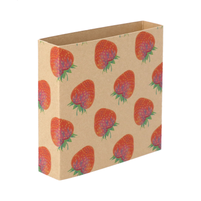Picture of CUSTOM KRAFT PAPER SLEEVE in Natural