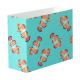 Picture of CUSTOM PAPER SLEEVE in White