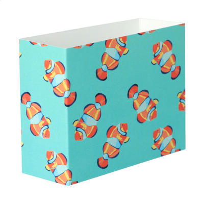 Picture of CUSTOM PAPER SLEEVE in White