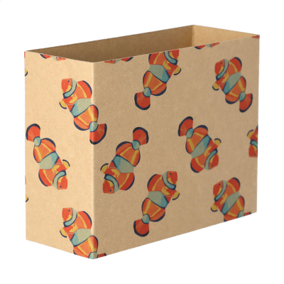 Picture of CUSTOM KRAFT PAPER SLEEVE in Natural