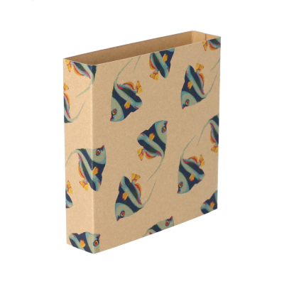 Picture of CUSTOM KRAFT PAPER SLEEVE in Natural