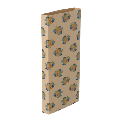 Picture of CUSTOM KRAFT PAPER SLEEVE in Natural