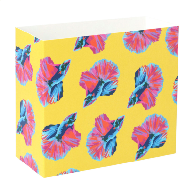 Picture of CUSTOM PAPER SLEEVE in White