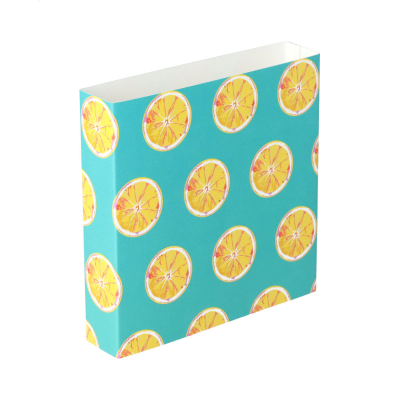 Picture of CUSTOM PAPER SLEEVE in White