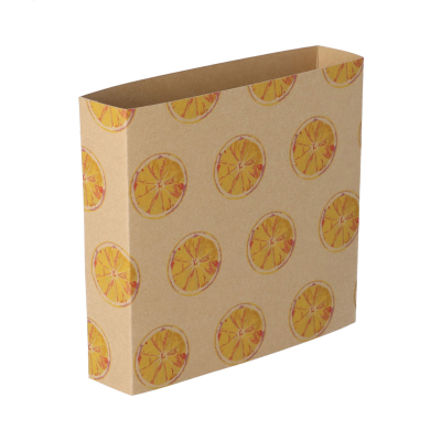 Picture of CUSTOM KRAFT PAPER SLEEVE in Natural