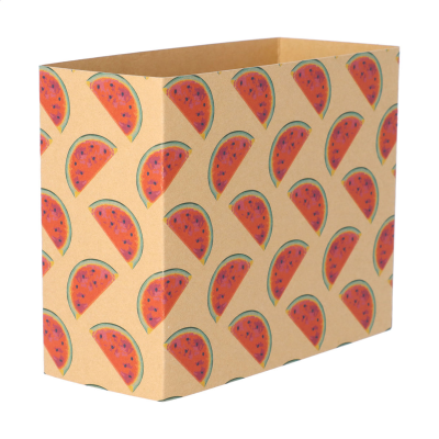 Picture of CUSTOM KRAFT PAPER SLEEVE in Natural