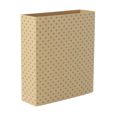 Picture of CUSTOM KRAFT PAPER SLEEVE in Natural.