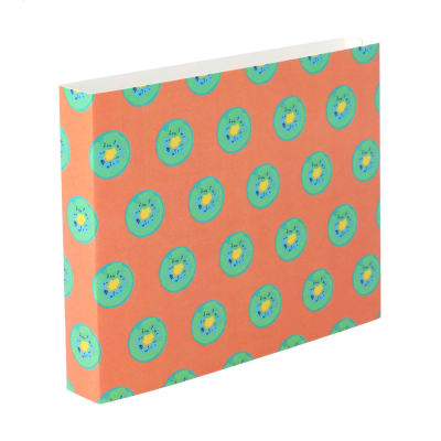 Picture of CUSTOM PAPER SLEEVE in White.