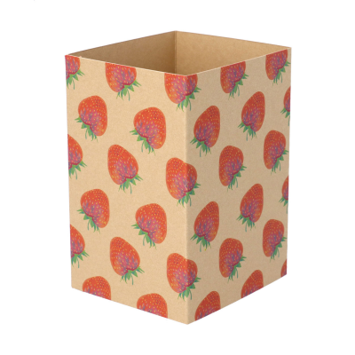 Picture of CUSTOM KRAFT PAPER SLEEVE in Natural