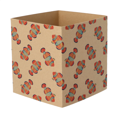 Picture of CUSTOM KRAFT PAPER SLEEVE in Natural
