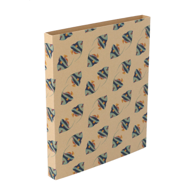 Picture of CUSTOM KRAFT PAPER SLEEVE in Natural