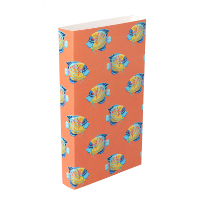 Picture of CUSTOM PAPER SLEEVE in White.
