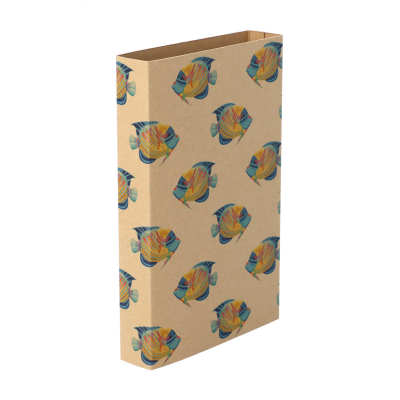 Picture of CUSTOM KRAFT PAPER SLEEVE in Natural
