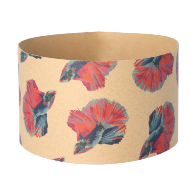 Picture of CUSTOM KRAFT PAPER SLEEVE in Natural