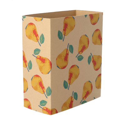 Picture of CUSTOM KRAFT PAPER SLEEVE in Natural