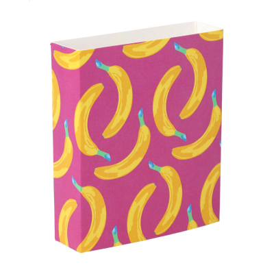 Picture of CUSTOM PAPER SLEEVE in White