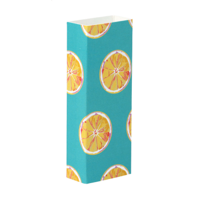 Picture of CUSTOM PAPER SLEEVE in White