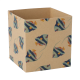 Picture of CUSTOM KRAFT PAPER SLEEVE in Natural
