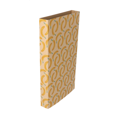 Picture of CUSTOM KRAFT PAPER SLEEVE in Natural
