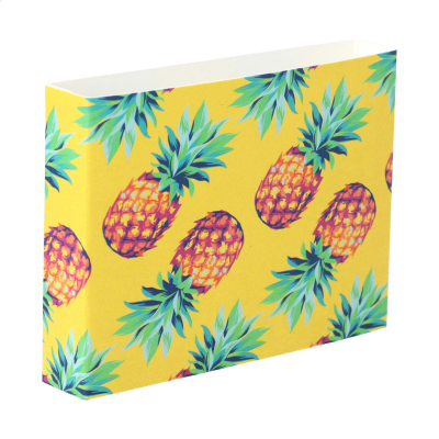 Picture of CUSTOM PAPER SLEEVE in White