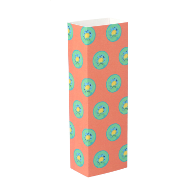 Picture of CUSTOM PAPER SLEEVE in White