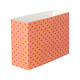 Picture of CUSTOM PAPER SLEEVE in White
