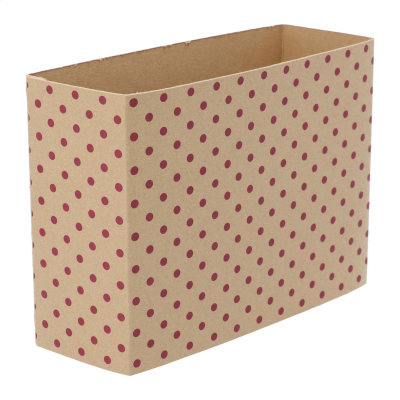 Picture of CUSTOM KRAFT PAPER SLEEVE in Natural
