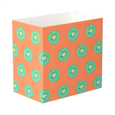 Picture of CUSTOM PAPER SLEEVE in White