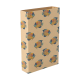 Picture of CUSTOM KRAFT PAPER SLEEVE in Natural